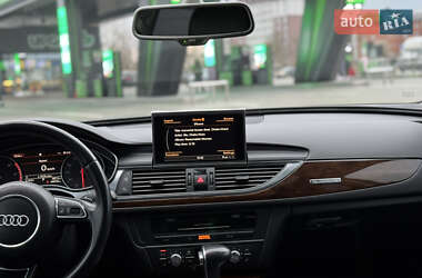 Седан Audi A6 2014 в 