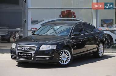 Седан Audi A6 2007 в Харкові