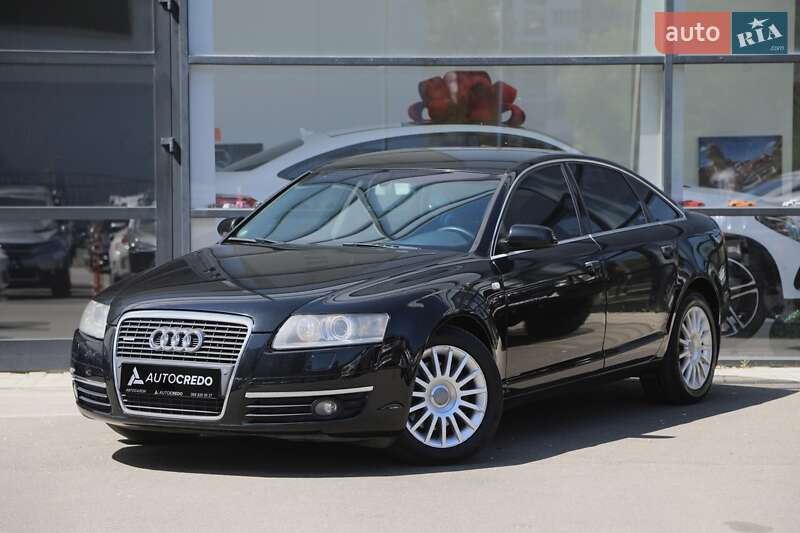 Audi A6 2007