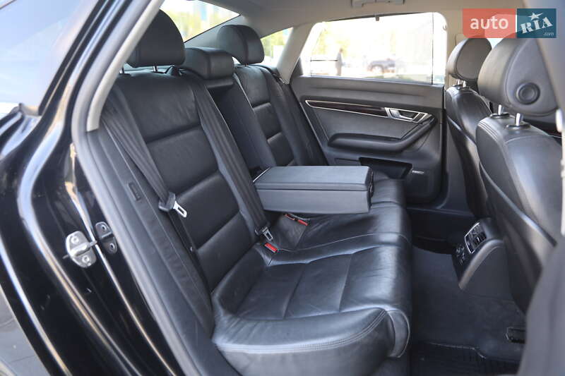 Седан Audi A6 2007 в Харькове