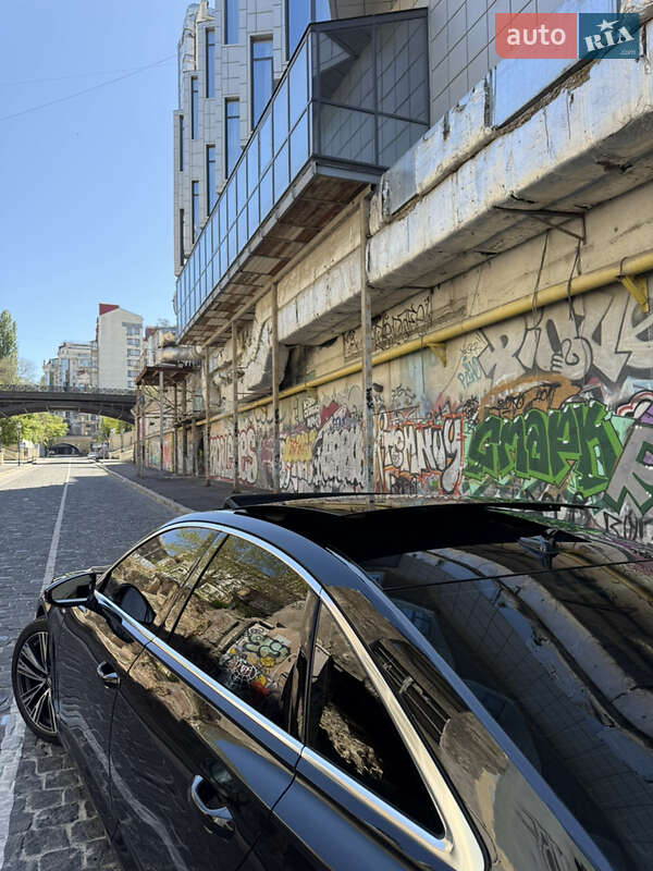 Седан Audi A6 2018 в Одесі
