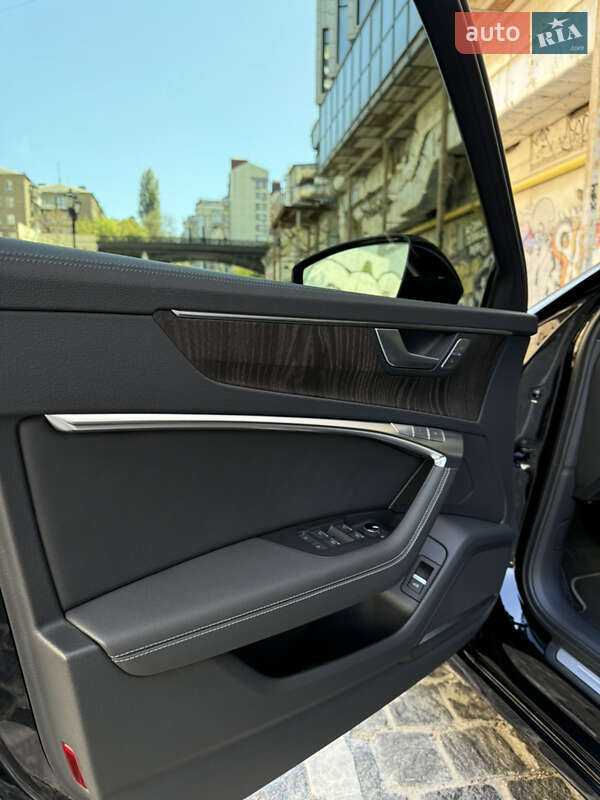 Седан Audi A6 2018 в Одесі