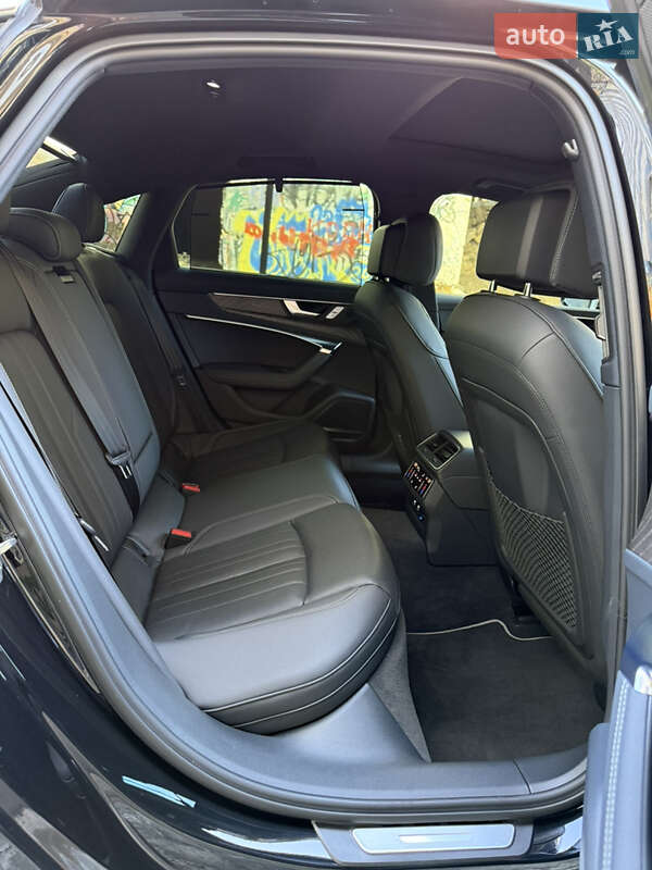 Седан Audi A6 2018 в Одесі