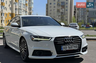 Седан Audi A6 2016 в 