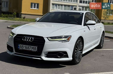 Седан Audi A6 2016 в 