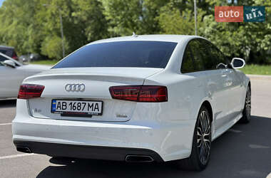 Седан Audi A6 2016 в 