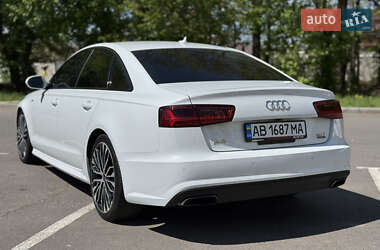 Седан Audi A6 2016 в 