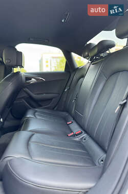 Седан Audi A6 2016 в 