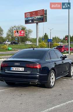 Седан Audi A6 2016 в 