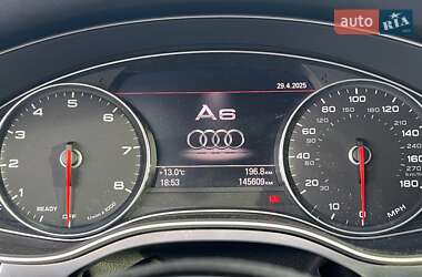 Седан Audi A6 2016 в 