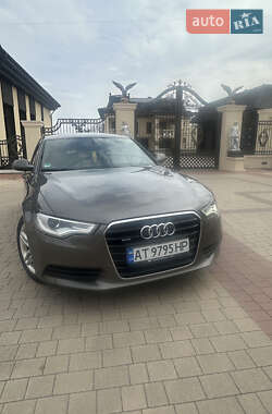 Седан Audi A6 2011 в 