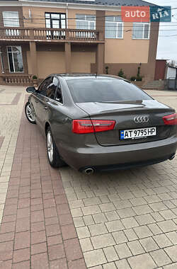Седан Audi A6 2011 в 
