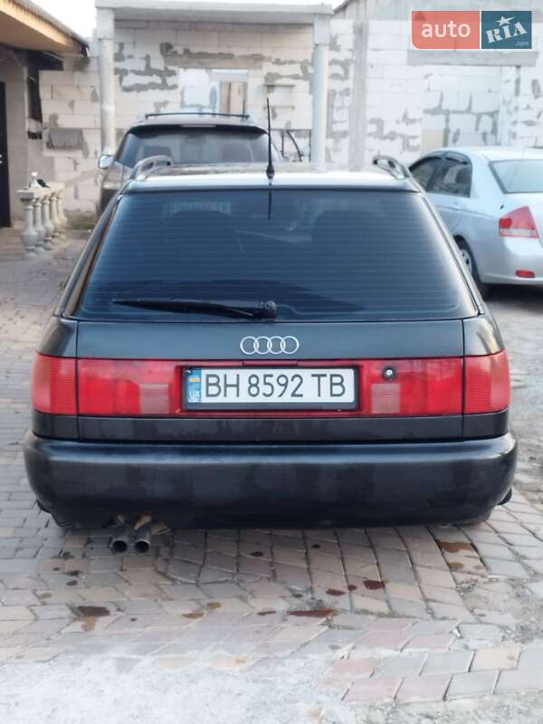 Універсал Audi A6 1994 в Одесі