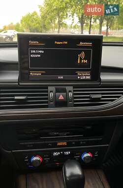 Седан Audi A6 2015 в 