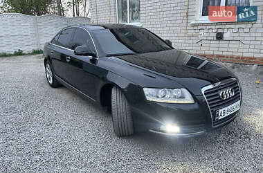 Седан Audi A6 2008 в 