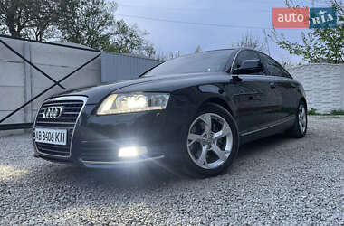 Седан Audi A6 2008 в 