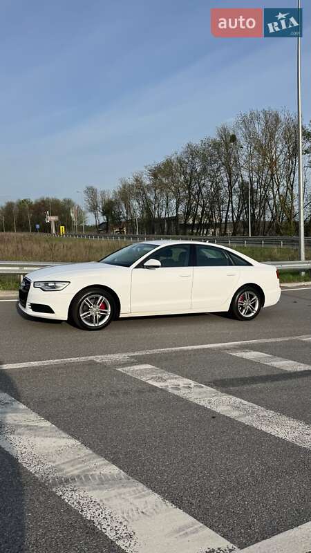 Седан Audi A6 2014 в Хмельницком