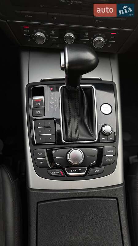 Седан Audi A6 2014 в Хмельницком