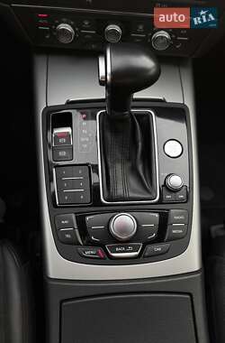Седан Audi A6 2014 в 
