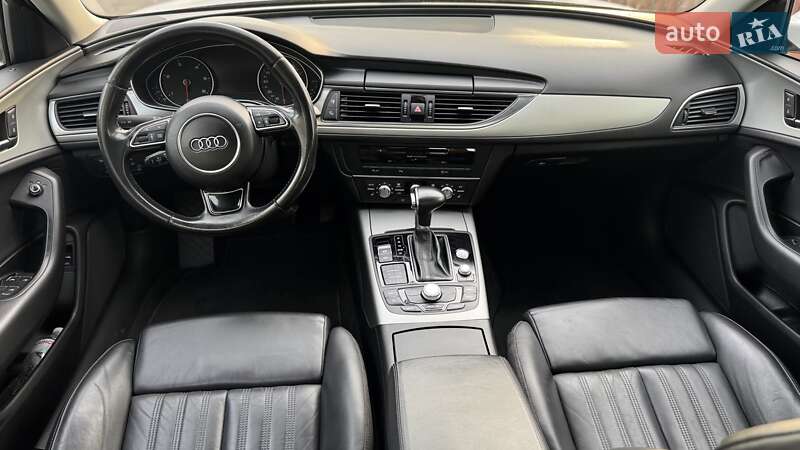 Седан Audi A6 2014 в Хмельницком