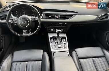 Седан Audi A6 2014 в 