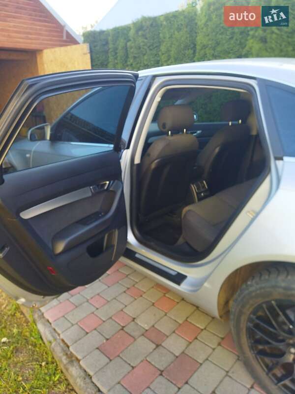 Седан Audi A6 2005 в Коломые