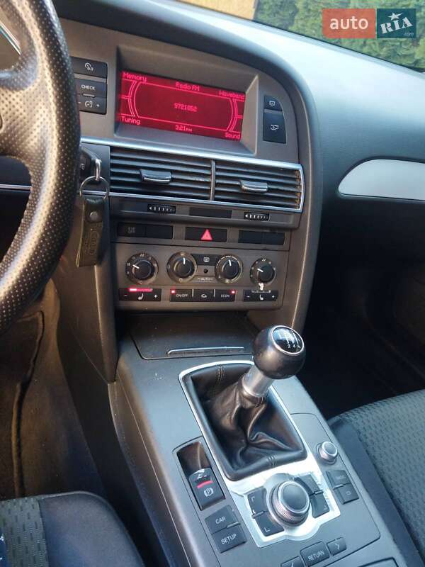 Седан Audi A6 2005 в Коломые