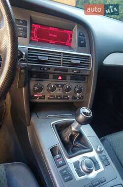Седан Audi A6 2005 в 