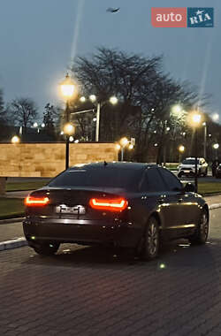 Седан Audi A6 2012 в 