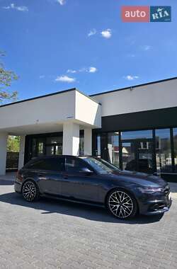 Универсал Audi A6 2016 в 