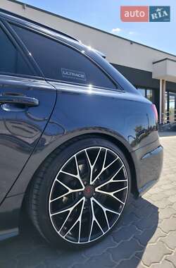 Универсал Audi A6 2016 в 