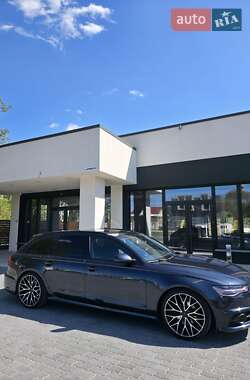 Универсал Audi A6 2016 в 