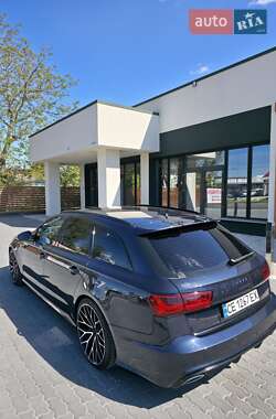 Универсал Audi A6 2016 в 