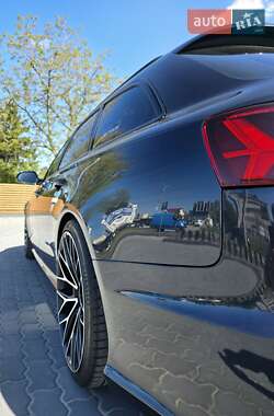 Универсал Audi A6 2016 в 