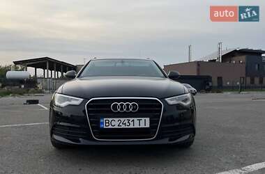 Универсал Audi A6 2013 в 