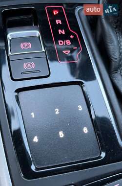 Универсал Audi A6 2013 в 