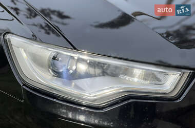 Седан Audi A6 2012 в 