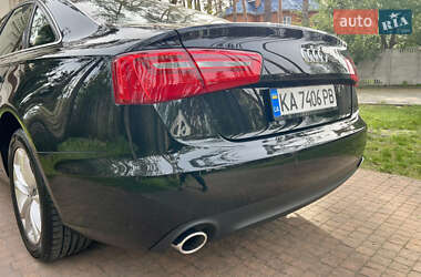 Седан Audi A6 2012 в 
