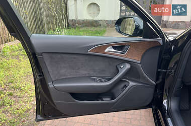 Седан Audi A6 2012 в 