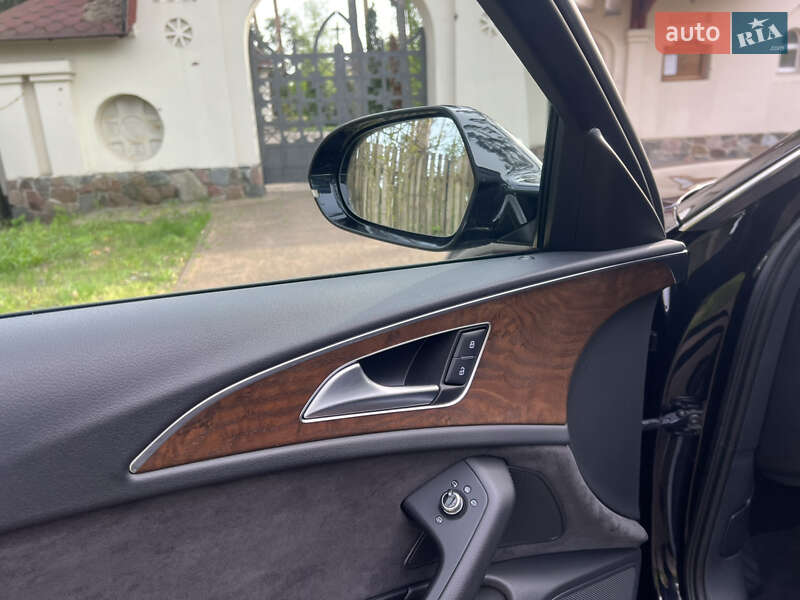 Седан Audi A6 2012 в Киеве