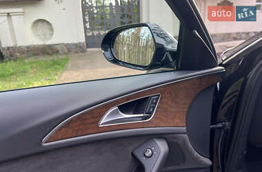 Седан Audi A6 2012 в 