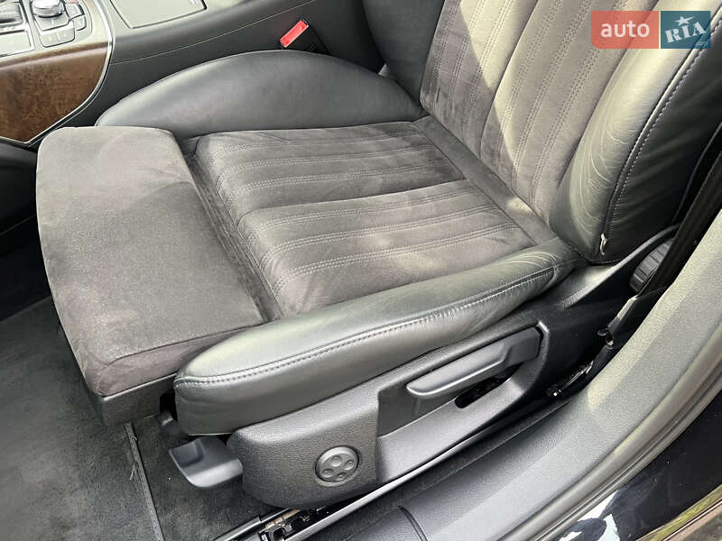 Седан Audi A6 2012 в Киеве