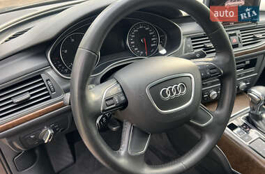 Седан Audi A6 2012 в 