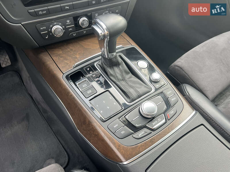 Седан Audi A6 2012 в Киеве