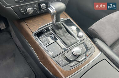 Седан Audi A6 2012 в 