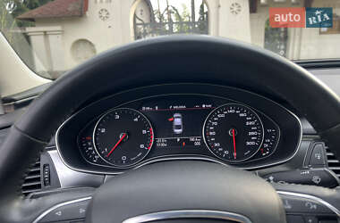 Седан Audi A6 2012 в 
