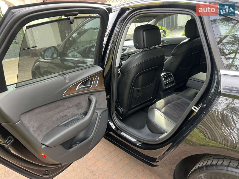 Седан Audi A6 2012 в Киеве