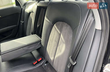 Седан Audi A6 2012 в 