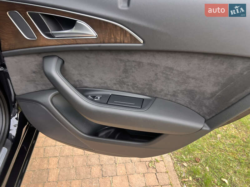 Седан Audi A6 2012 в Киеве