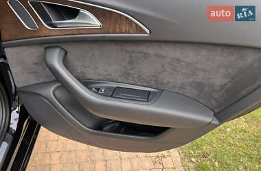 Седан Audi A6 2012 в 